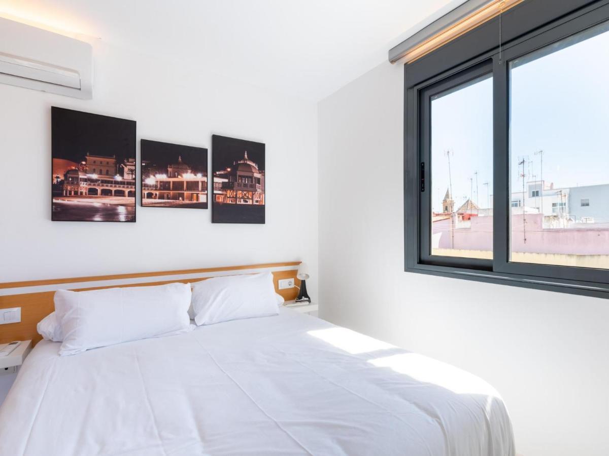 Apartamento Labort Apartamento Boutique Καντίζ Εξωτερικό φωτογραφία